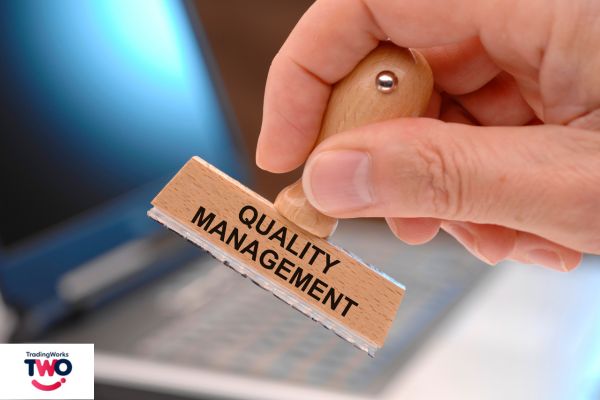 A gestão da qualidade é uma abordagem essencial para empresas que buscam melhorar