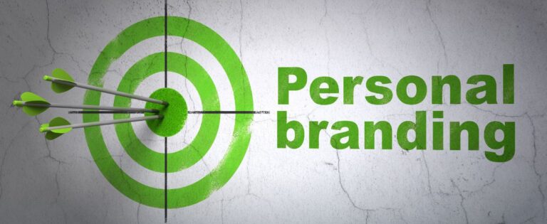 Personal branding marca pessoal two
